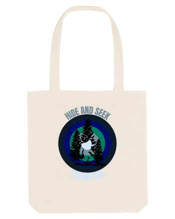 Retro Bigfoot Natural
