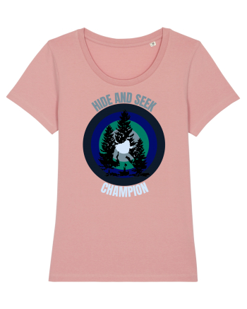 Retro Bigfoot Canyon Pink