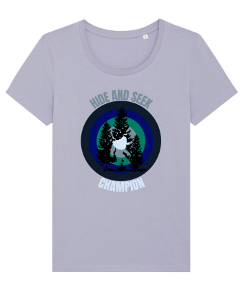 Retro Bigfoot Lavender