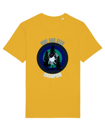 Retro Bigfoot Spectra Yellow
