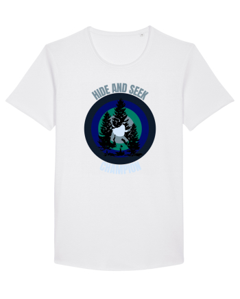 Retro Bigfoot White