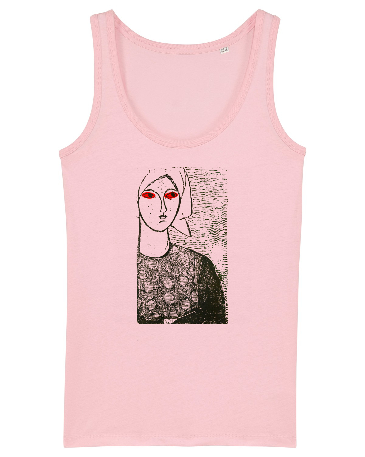 Maiou Damă Dreamer Cotton Pink