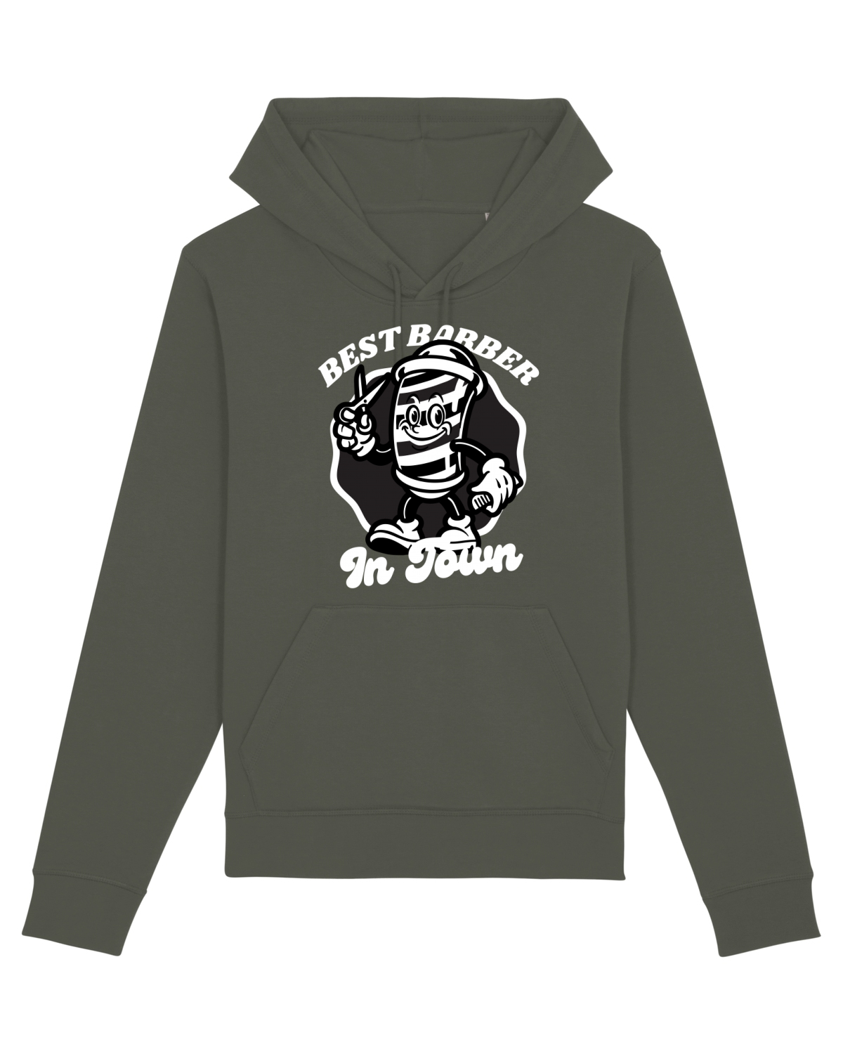 Hanorac Unisex Drummer Khaki