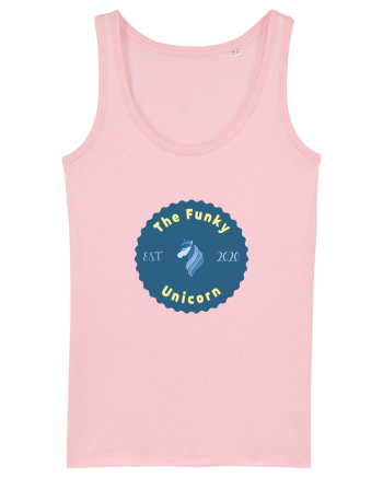 The Funky Unicorn Cotton Pink