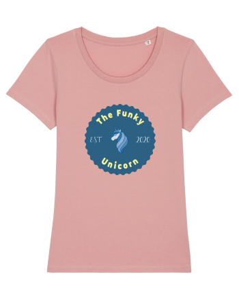 The Funky Unicorn Canyon Pink