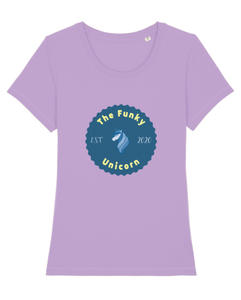 The Funky Unicorn Lavender Dawn