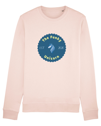 The Funky Unicorn Candy Pink