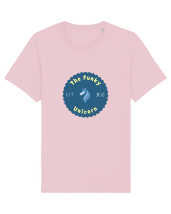 The Funky Unicorn Cotton Pink