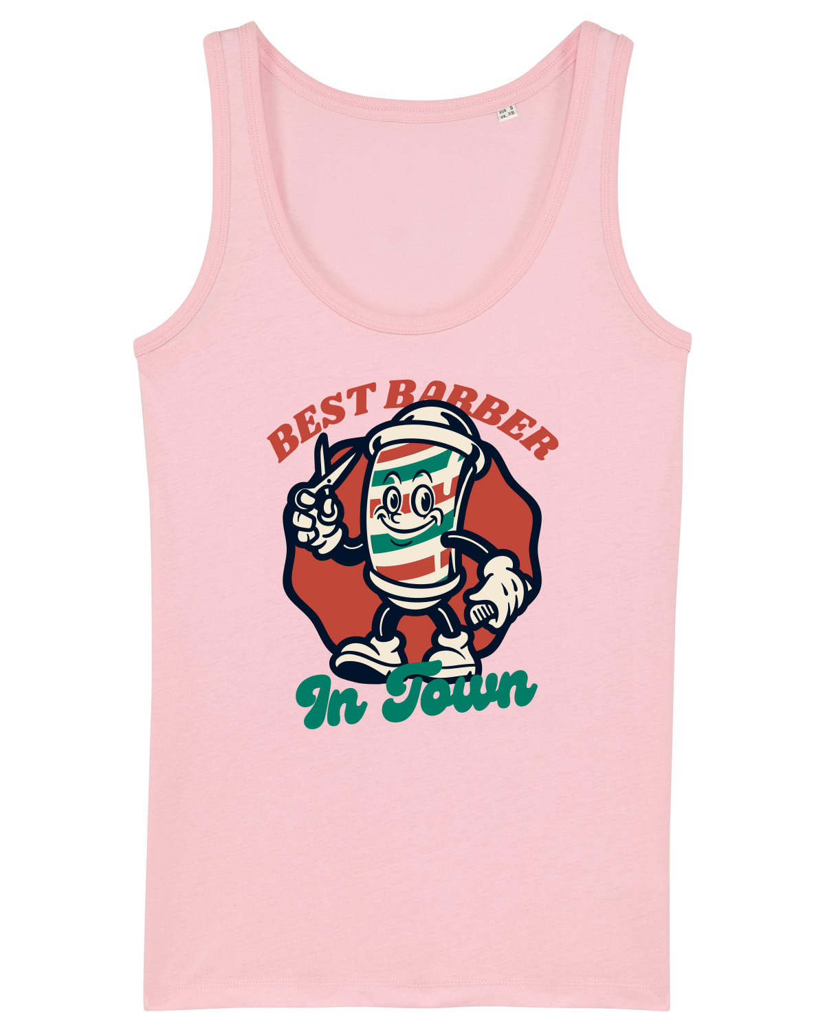 Maiou Damă Dreamer Cotton Pink