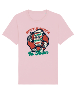 Best Barber In Town Tricou mânecă scurtă Unisex Rocker