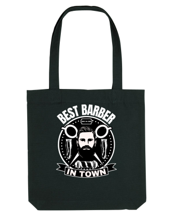 Best Barber In Town Black