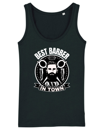 Best Barber In Town Black