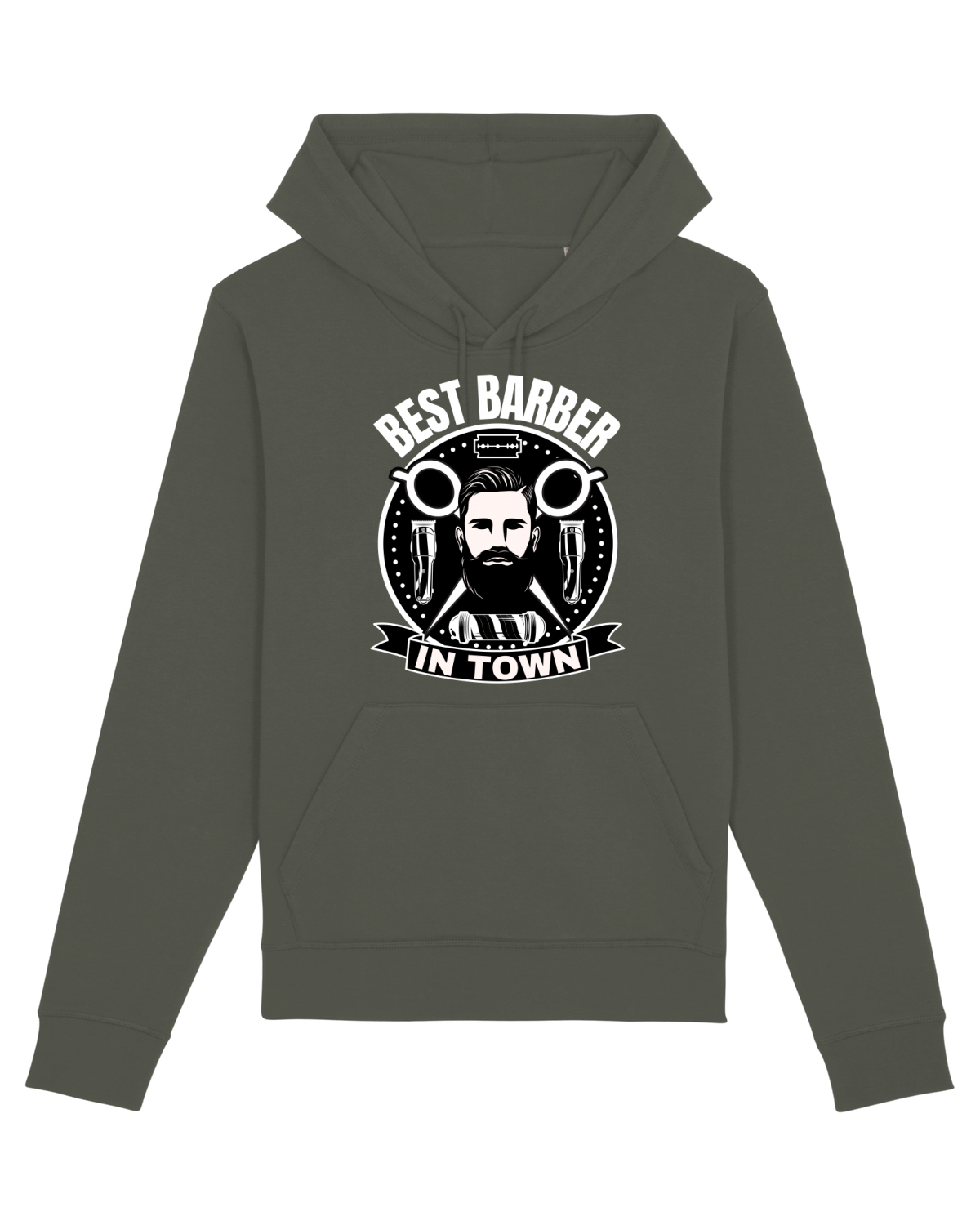 Hanorac Unisex Drummer Khaki