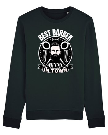 Best Barber In Town Black