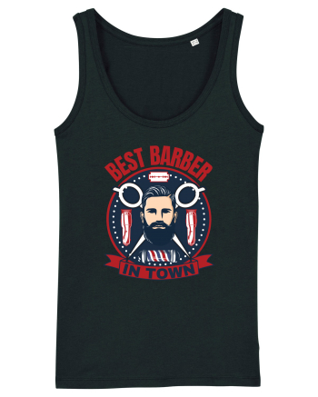 Best Barber In Town Black