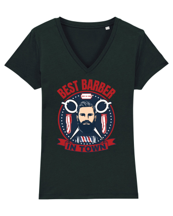 Best Barber In Town Black
