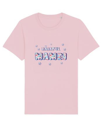 Băiatul mamei Cotton Pink