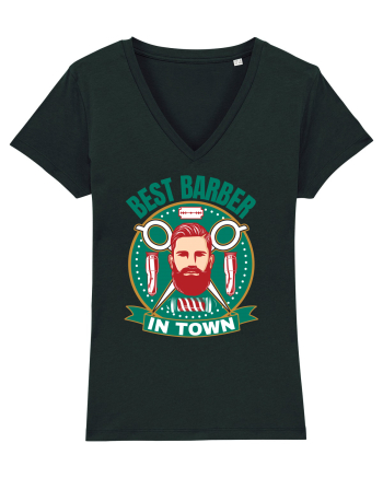 Best Barber In Town Black