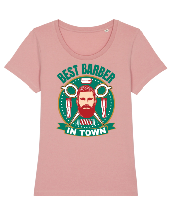 Best Barber In Town Canyon Pink