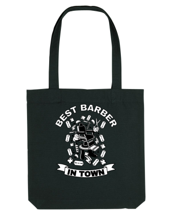 Best Barber In Town Black