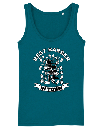 Best Barber In Town Ocean Depth