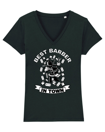 Best Barber In Town Black