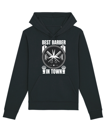 Best Barber In Town Black