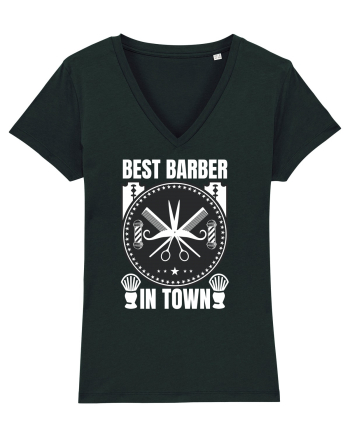 Best Barber In Town Black