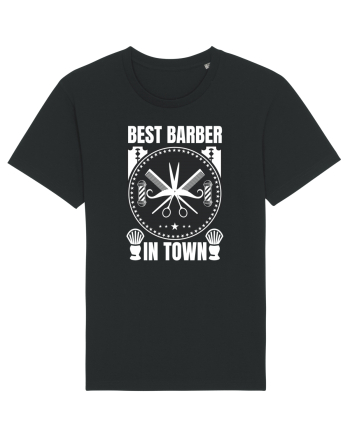 Best Barber In Town Black