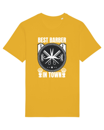 Best Barber In Town Spectra Yellow