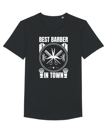 Best Barber In Town Black