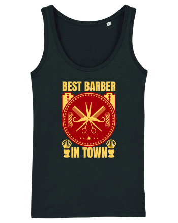 Best Barber In Town Black