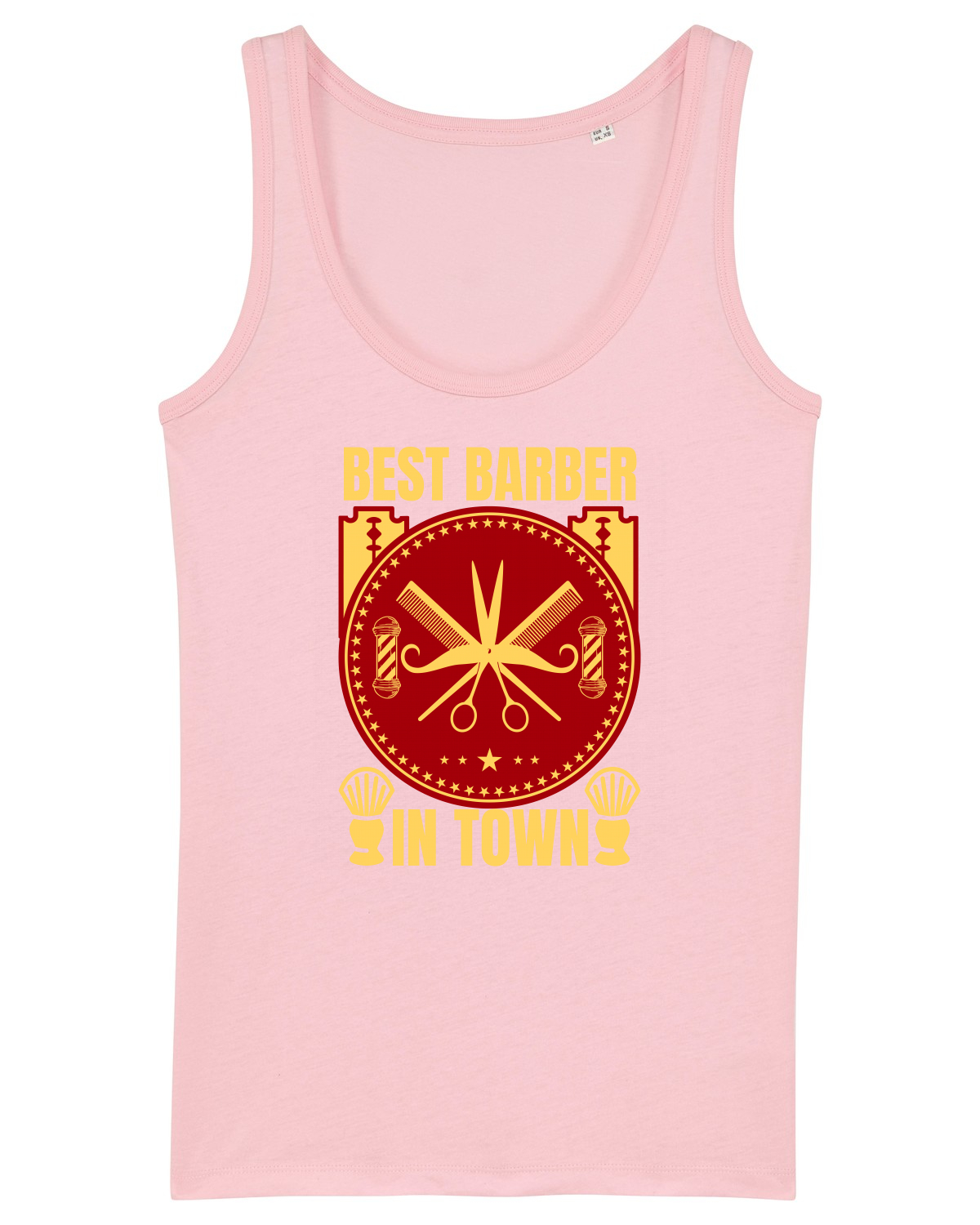 Maiou Damă Dreamer Cotton Pink