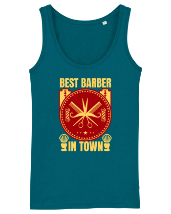Best Barber In Town Ocean Depth