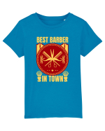 Best Barber In Town Tricou mânecă scurtă  Copii Mini Creator