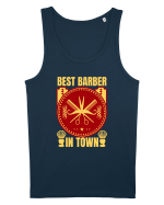 Best Barber In Town Maiou Bărbat Runs