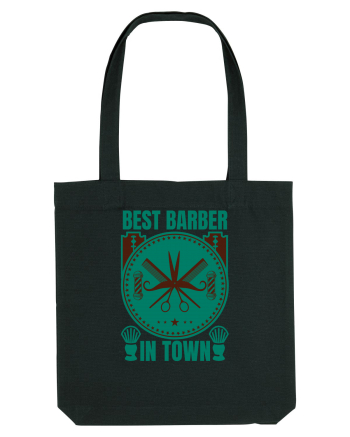 Best Barber In Town Black