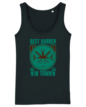 Best Barber In Town Black