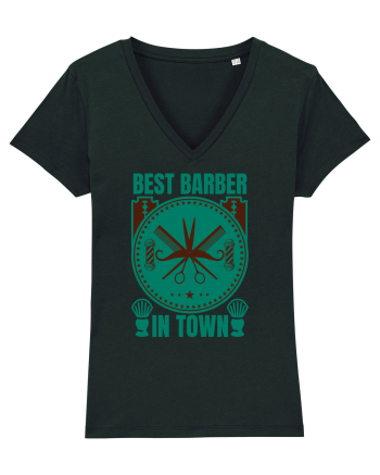 Best Barber In Town Black