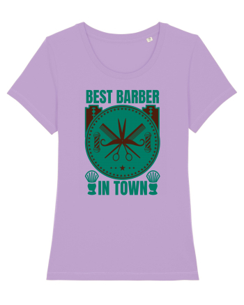 Best Barber In Town Lavender Dawn