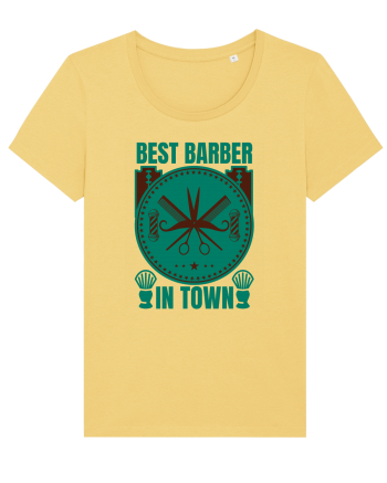 Best Barber In Town Jojoba