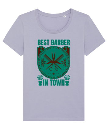 Best Barber In Town Lavender