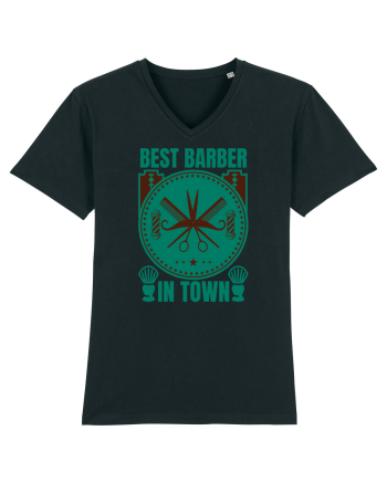 Best Barber In Town Black