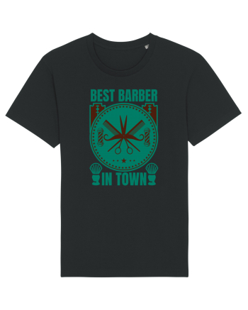 Best Barber In Town Black