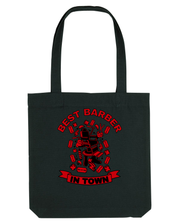 Best Barber In Town Black