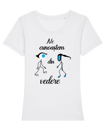 Ne cunoaștem din vedere White
