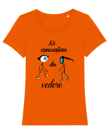 Ne cunoaștem din vedere Bright Orange