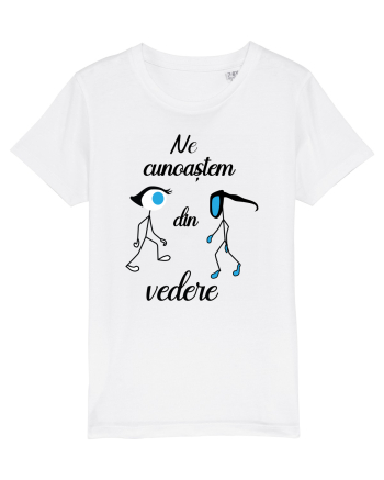 Ne cunoaștem din vedere White