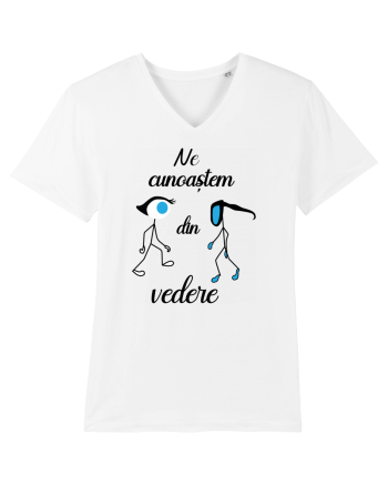 Ne cunoaștem din vedere White