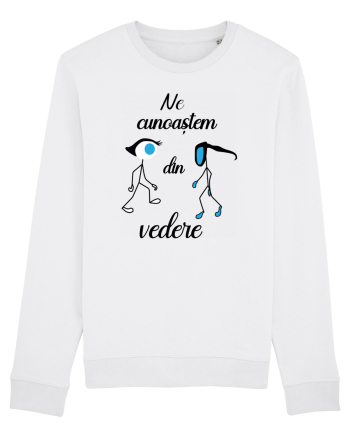 Ne cunoaștem din vedere White